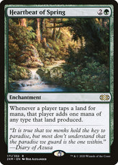 Heartbeat of Spring [Double Masters] | Gate City Games LLC