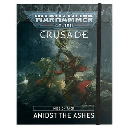 Warhammer Mission Pack: Amidst the Ashes | Gate City Games LLC