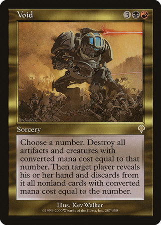 Void [Invasion] | Gate City Games LLC