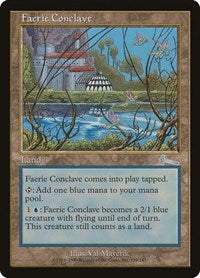 Faerie Conclave [Urza's Legacy] | Gate City Games LLC