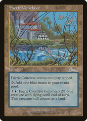 Faerie Conclave [Urza's Legacy] | Gate City Games LLC