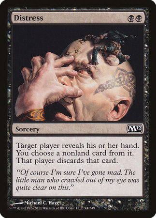 Distress [Magic 2012] | Gate City Games LLC
