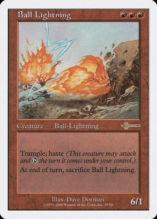 Ball Lightning [Beatdown Box Set] | Gate City Games LLC