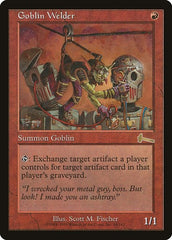 Goblin Welder [Urza's Legacy] | Gate City Games LLC