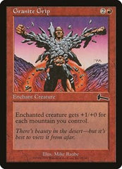 Granite Grip [Urza's Legacy] | Gate City Games LLC