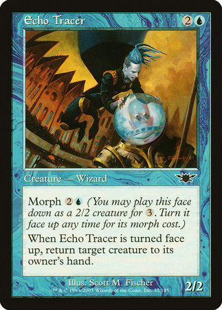 Echo Tracer [Legions] | Gate City Games LLC