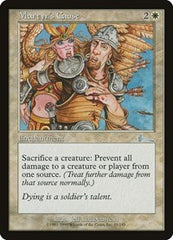 Martyr's Cause [Urza's Legacy] | Gate City Games LLC
