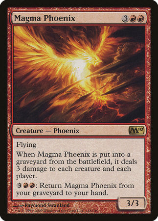 Magma Phoenix [Magic 2010] | Gate City Games LLC