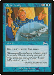 Opportunity [Urza's Legacy] | Gate City Games LLC