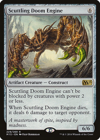 Scuttling Doom Engine [Magic 2015] | Gate City Games LLC