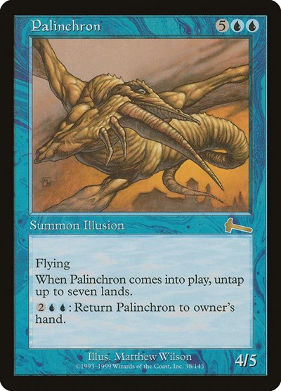 Palinchron [Urza's Legacy] | Gate City Games LLC