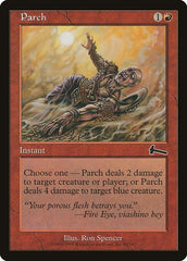 Parch [Urza's Legacy] | Gate City Games LLC