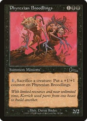 Phyrexian Broodlings [Urza's Legacy] | Gate City Games LLC