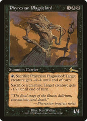 Phyrexian Plaguelord [Urza's Legacy] | Gate City Games LLC