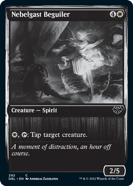 Nebelgast Beguiler [Innistrad: Double Feature] | Gate City Games LLC