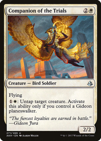 Companion of the Trials [Amonkhet] | Gate City Games LLC