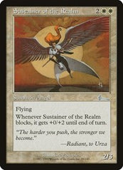 Sustainer of the Realm [Urza's Legacy] | Gate City Games LLC