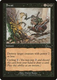 Swat [Urza's Legacy] | Gate City Games LLC