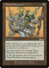 Thran Weaponry [Urza's Legacy] | Gate City Games LLC