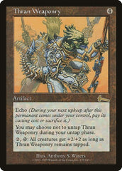 Thran Weaponry [Urza's Legacy] | Gate City Games LLC