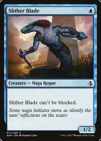 Slither Blade [Amonkhet] | Gate City Games LLC