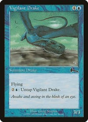 Vigilant Drake [Urza's Legacy] | Gate City Games LLC