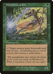 Weatherseed Elf [Urza's Legacy] | Gate City Games LLC