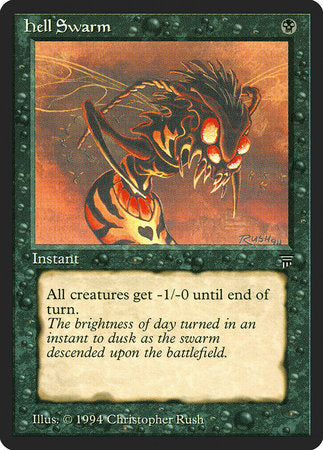 Hell Swarm [Legends] | Gate City Games LLC