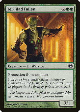Tel-Jilad Fallen [Scars of Mirrodin] | Gate City Games LLC