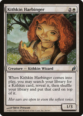 Kithkin Harbinger [Lorwyn] | Gate City Games LLC