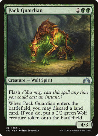 Pack Guardian [Shadows over Innistrad] | Gate City Games LLC