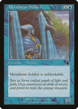 Metathran Soldier [Urza's Destiny] | Gate City Games LLC