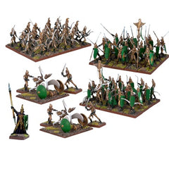 KoW Elf Army | Gate City Games LLC