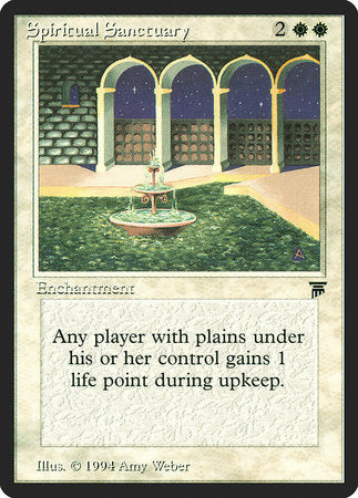Spiritual Sanctuary [Legends] | Gate City Games LLC