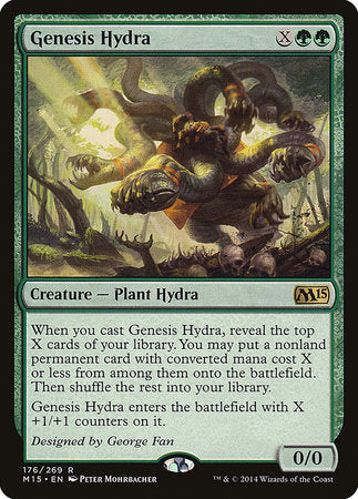 Genesis Hydra [Magic 2015] | Gate City Games LLC