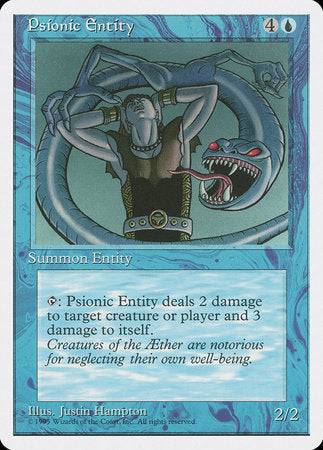 Psionic Entity [Fourth Edition] | Gate City Games LLC