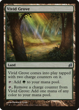 Vivid Grove [Lorwyn] | Gate City Games LLC