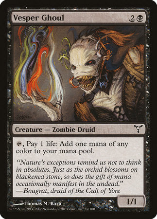 Vesper Ghoul [Dissension] | Gate City Games LLC