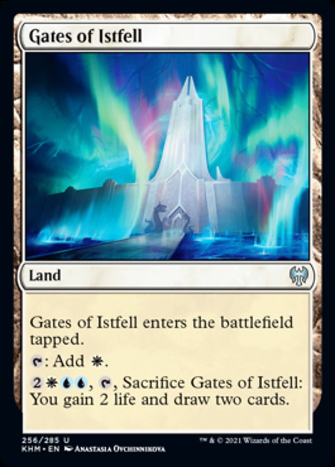 Gates of Istfell [Kaldheim] | Gate City Games LLC