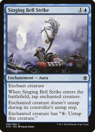 Singing Bell Strike [Khans of Tarkir] | Gate City Games LLC