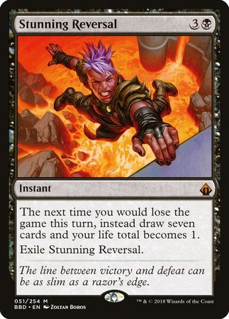 Stunning Reversal [Battlebond] | Gate City Games LLC