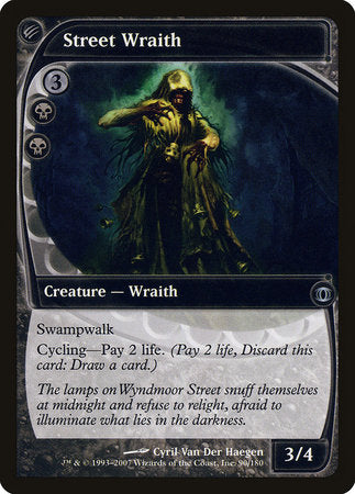Street Wraith [Future Sight] | Gate City Games LLC
