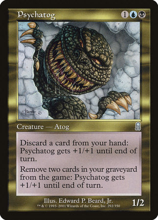 Psychatog [Odyssey] | Gate City Games LLC