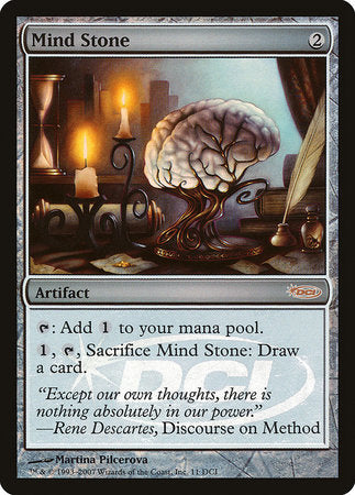 Mind Stone [Gateway 2007] | Gate City Games LLC