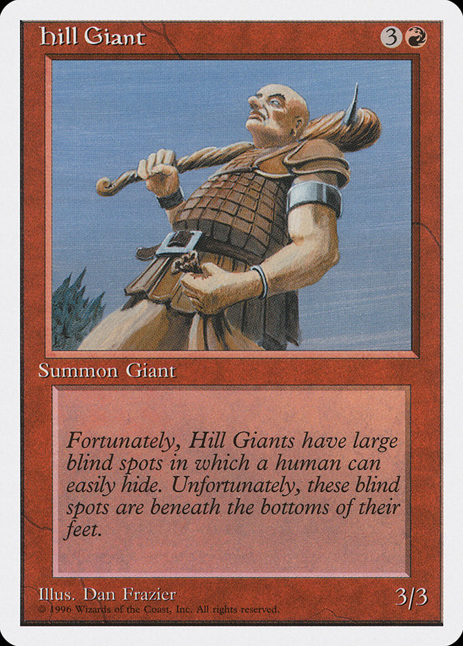 Hill Giant [Introductory Two-Player Set] | Gate City Games LLC