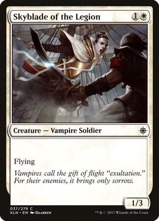 Skyblade of the Legion [Ixalan] | Gate City Games LLC