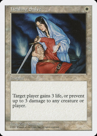Healing Salve [Fifth Edition] | Gate City Games LLC