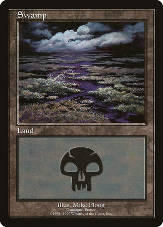 Swamp - Camargue [European Land Program] | Gate City Games LLC
