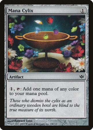 Mana Cylix [Conflux] | Gate City Games LLC