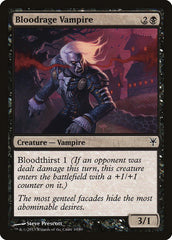 Bloodrage Vampire [Duel Decks: Sorin vs. Tibalt] | Gate City Games LLC